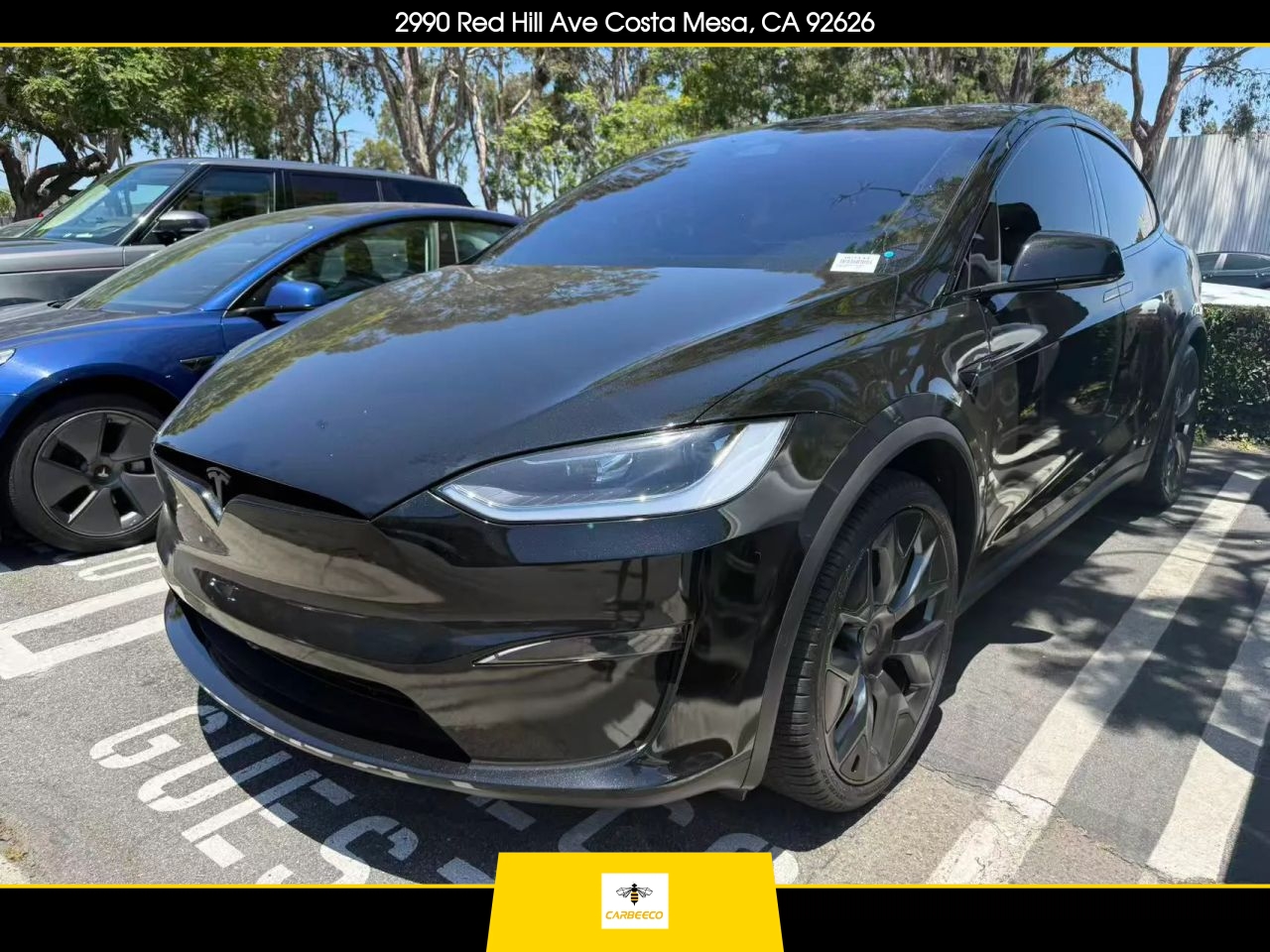 tesla model x 2026 7SAXCBE52TF479231 image tesla model x 2026 7SAXCBE52TF479231 image